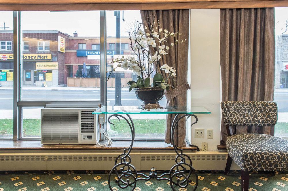 Econo Lodge Downtown Ottawa Luaran gambar