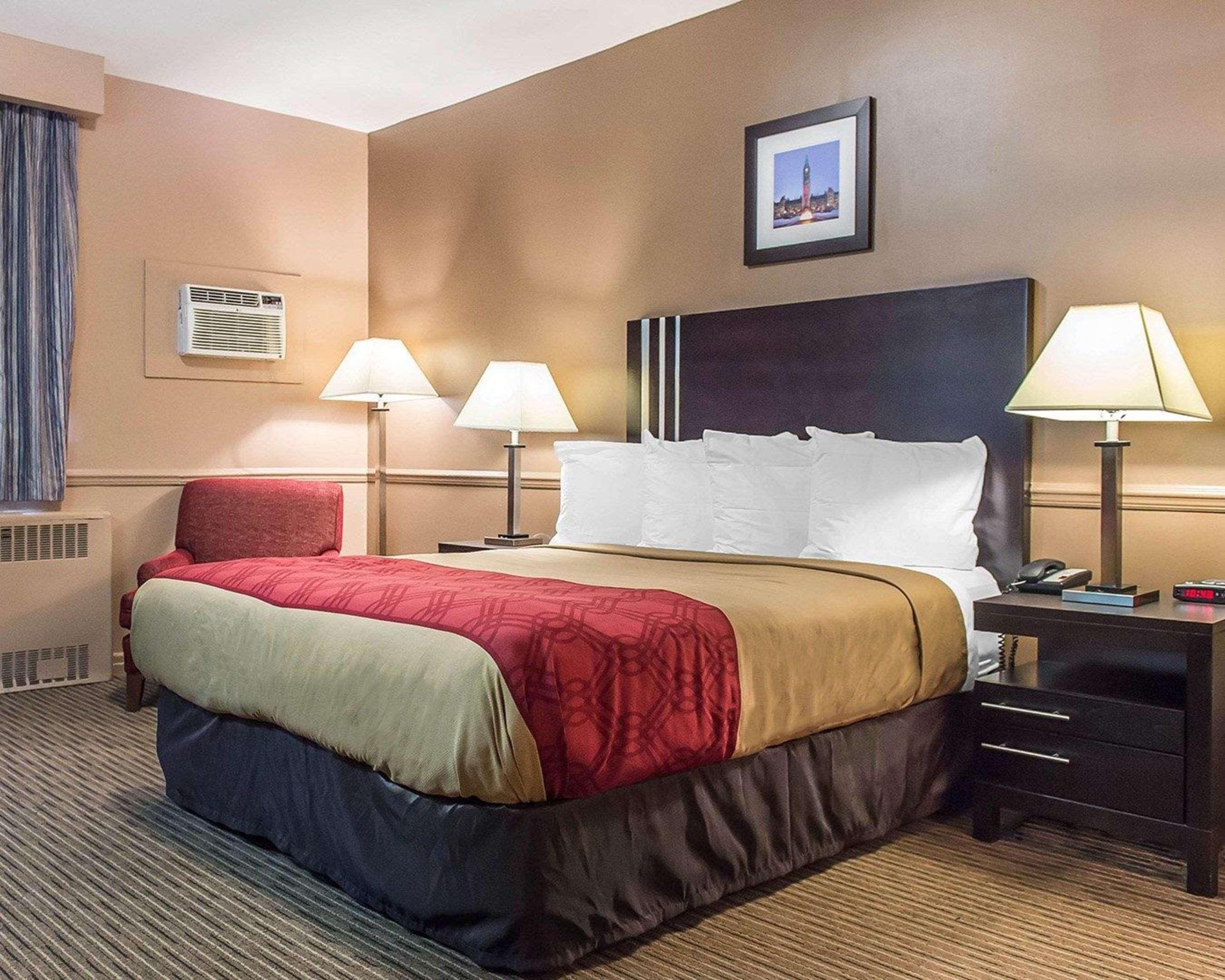 Econo Lodge Downtown Ottawa Luaran gambar