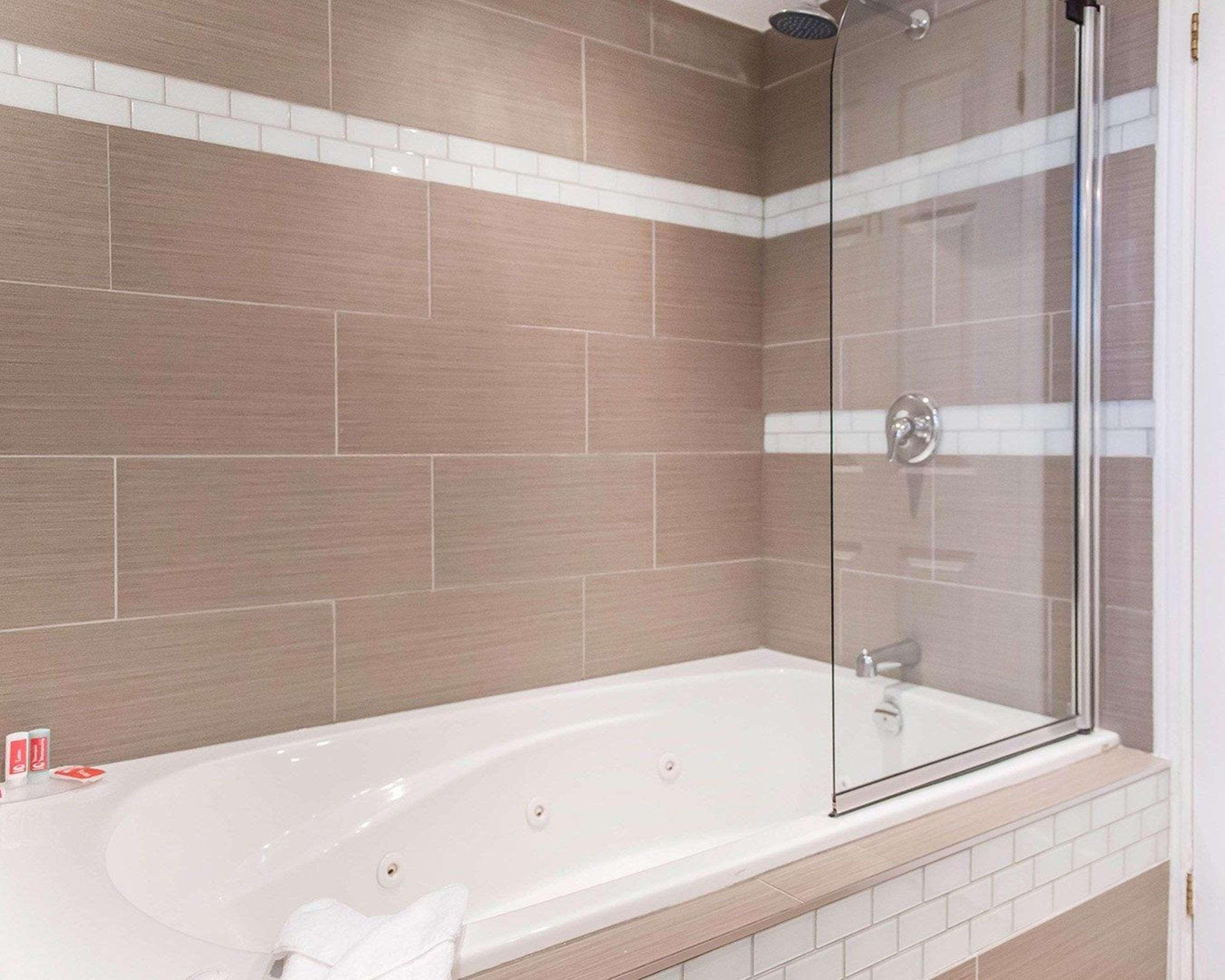 Econo Lodge Downtown Ottawa Luaran gambar