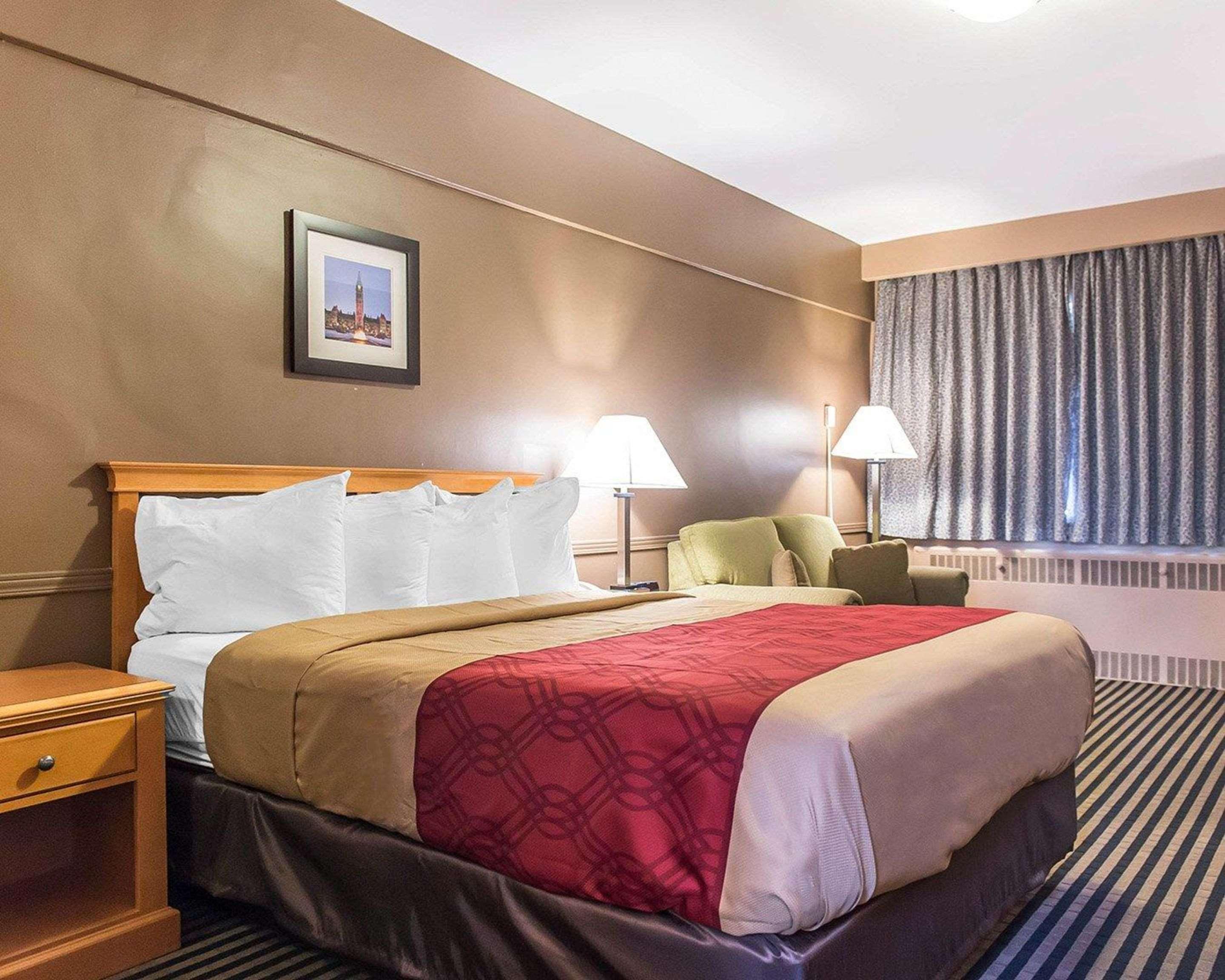 Econo Lodge Downtown Ottawa Luaran gambar