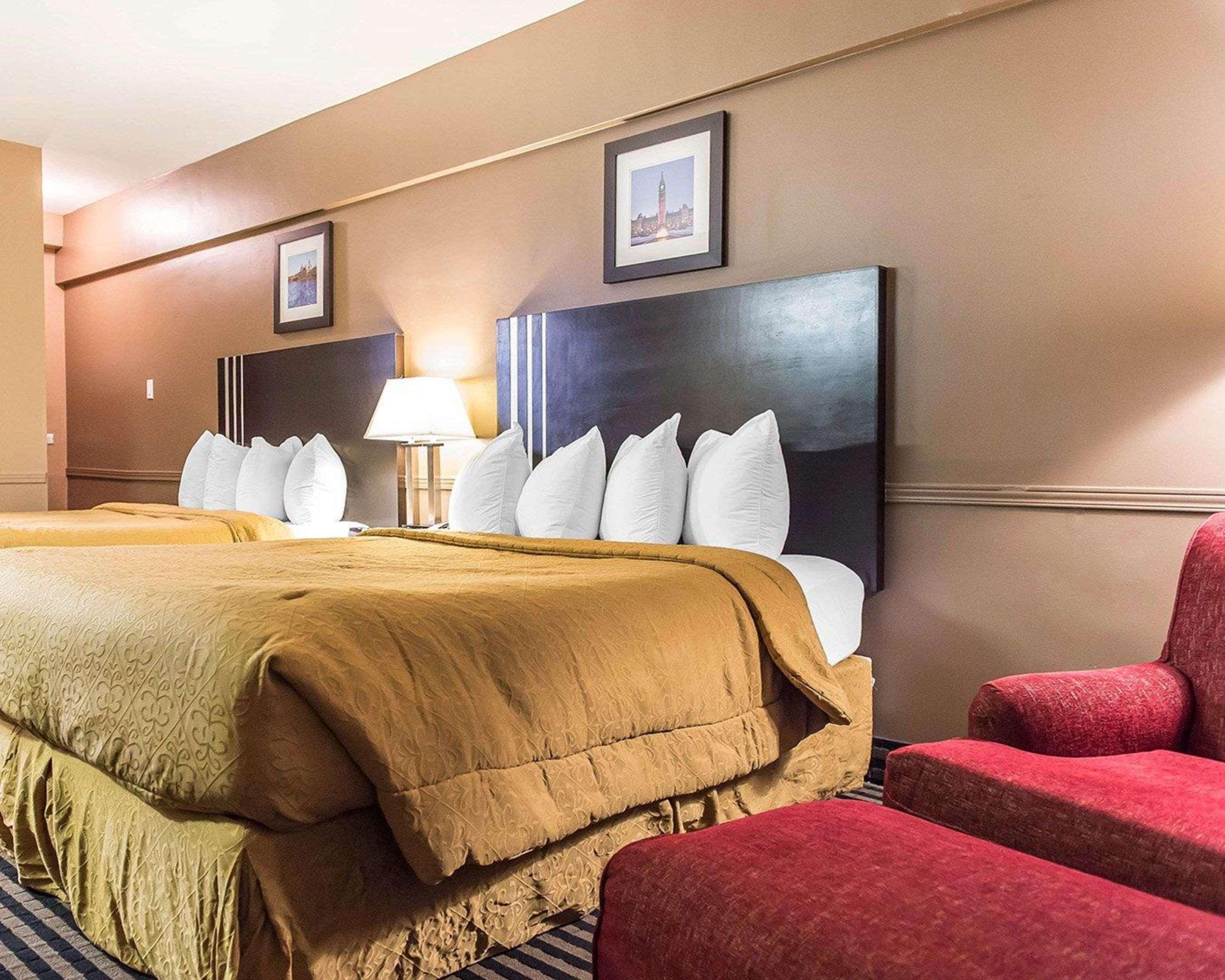 Econo Lodge Downtown Ottawa Luaran gambar