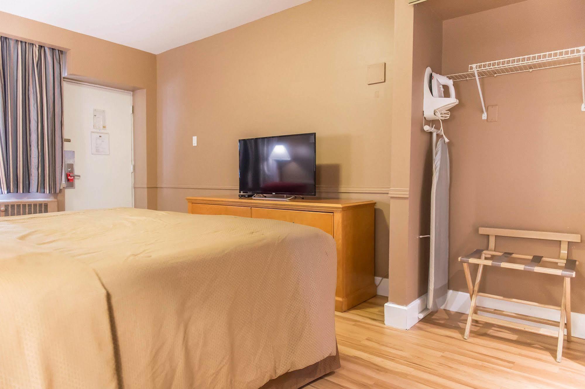 Econo Lodge Downtown Ottawa Luaran gambar