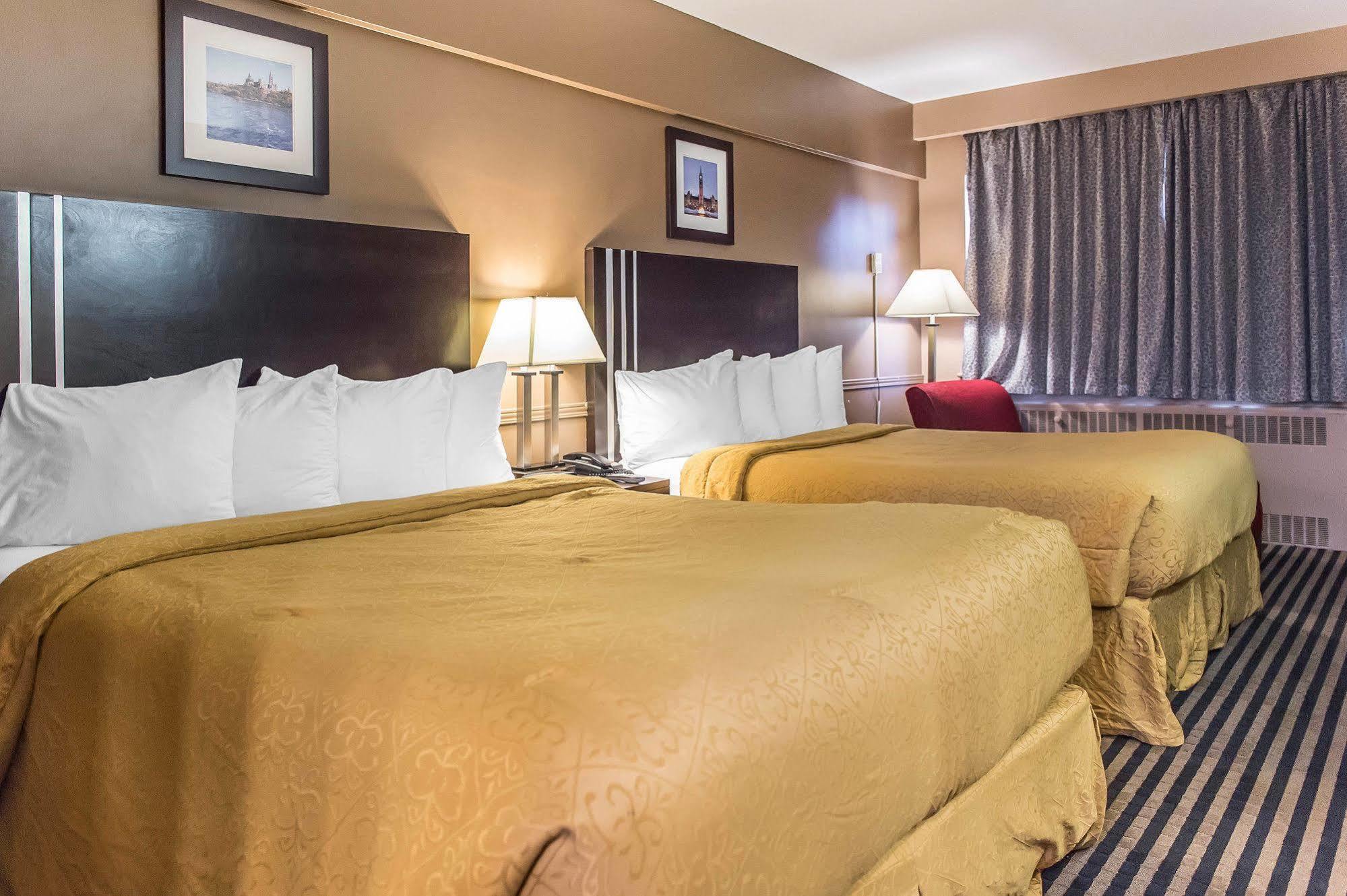 Econo Lodge Downtown Ottawa Luaran gambar