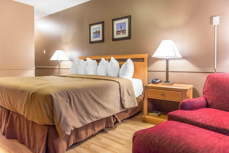 Econo Lodge Downtown Ottawa Luaran gambar